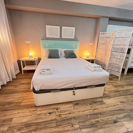 Nuestra Casita De Marmoles Parking Incluido 2 Bicis Gratis Apartment มาลากา ภายนอก รูปภาพ