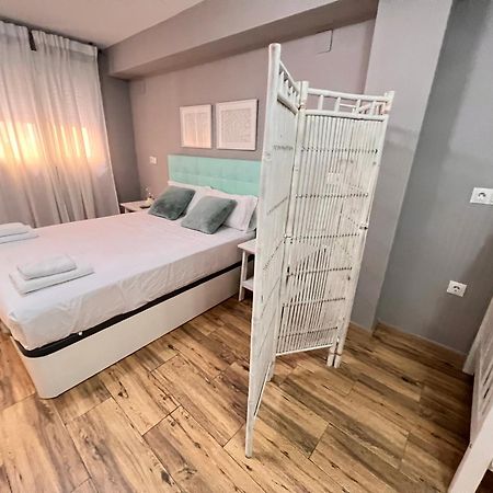 Nuestra Casita De Marmoles Parking Incluido 2 Bicis Gratis Apartment มาลากา ภายนอก รูปภาพ