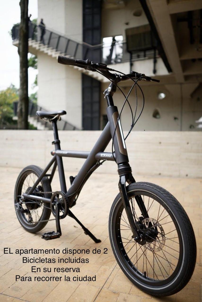 Nuestra Casita De Marmoles Parking Incluido 2 Bicis Gratis Apartment มาลากา ภายนอก รูปภาพ
