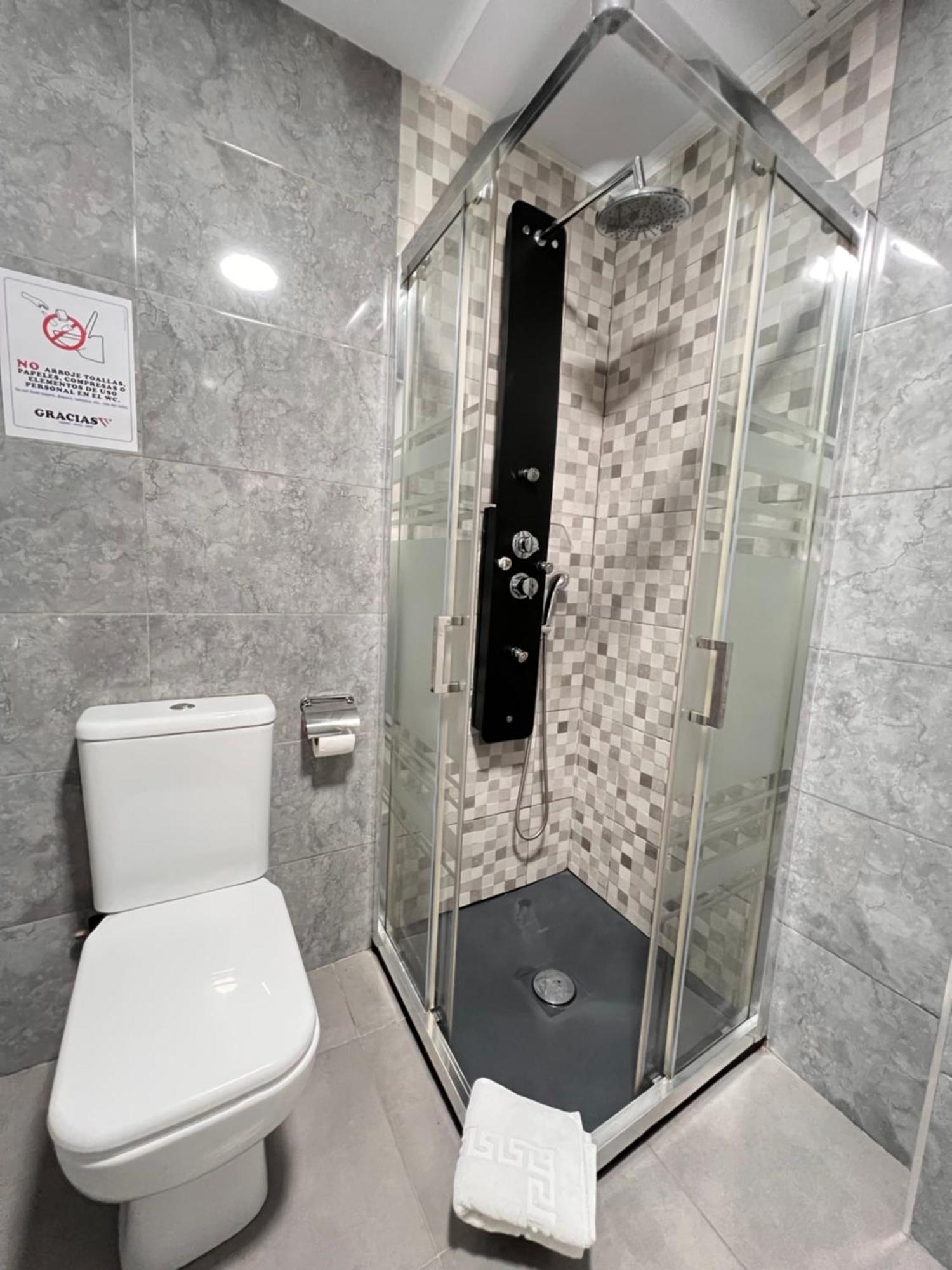 Nuestra Casita De Marmoles Parking Incluido 2 Bicis Gratis Apartment มาลากา ภายนอก รูปภาพ