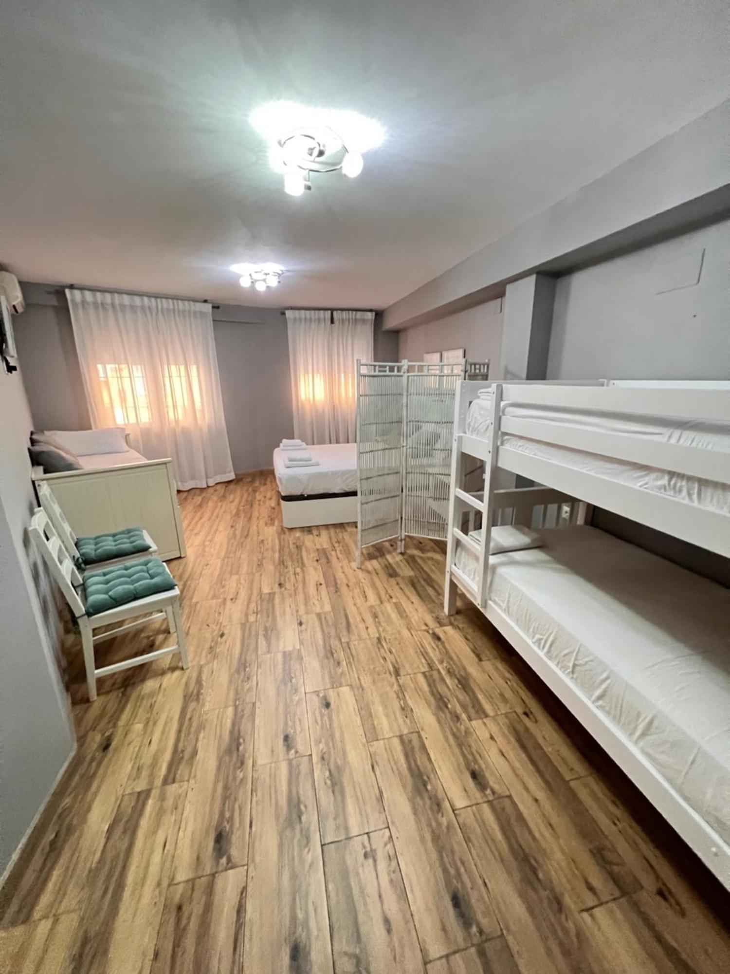 Nuestra Casita De Marmoles Parking Incluido 2 Bicis Gratis Apartment มาลากา ภายนอก รูปภาพ
