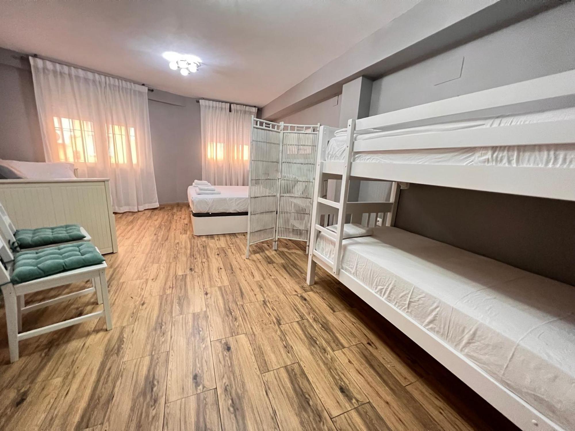 Nuestra Casita De Marmoles Parking Incluido 2 Bicis Gratis Apartment มาลากา ภายนอก รูปภาพ