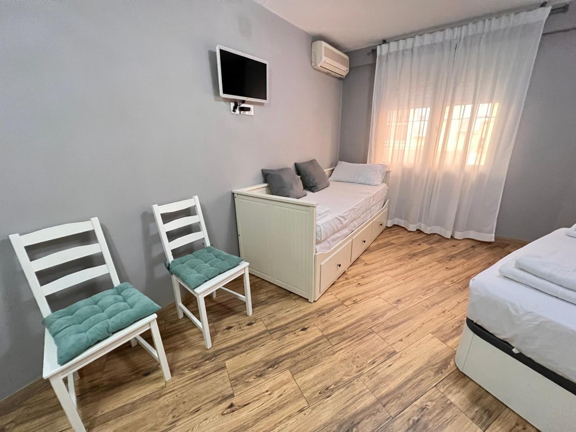 Nuestra Casita De Marmoles Parking Incluido 2 Bicis Gratis Apartment มาลากา ภายนอก รูปภาพ