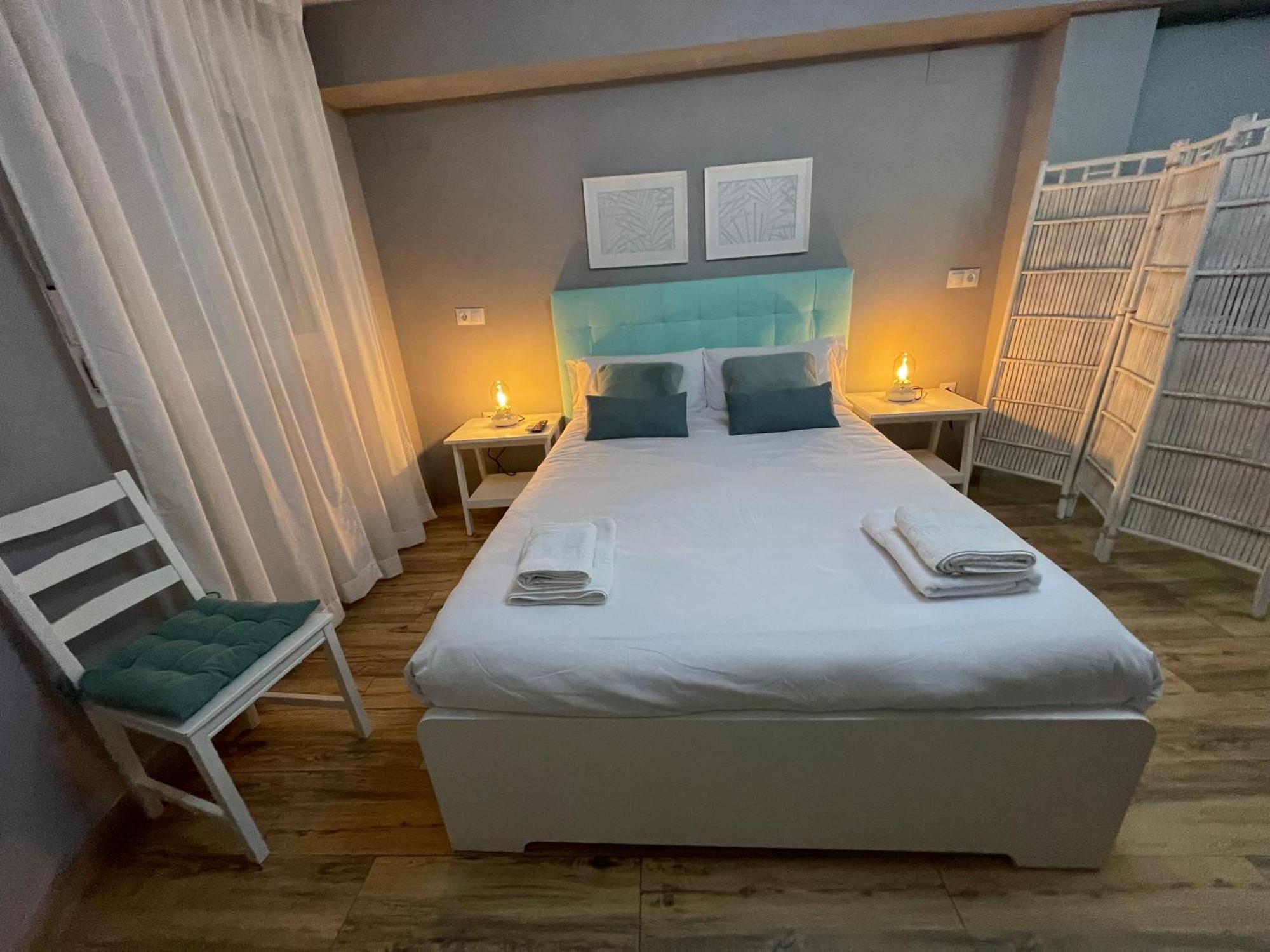 Nuestra Casita De Marmoles Parking Incluido 2 Bicis Gratis Apartment มาลากา ภายนอก รูปภาพ