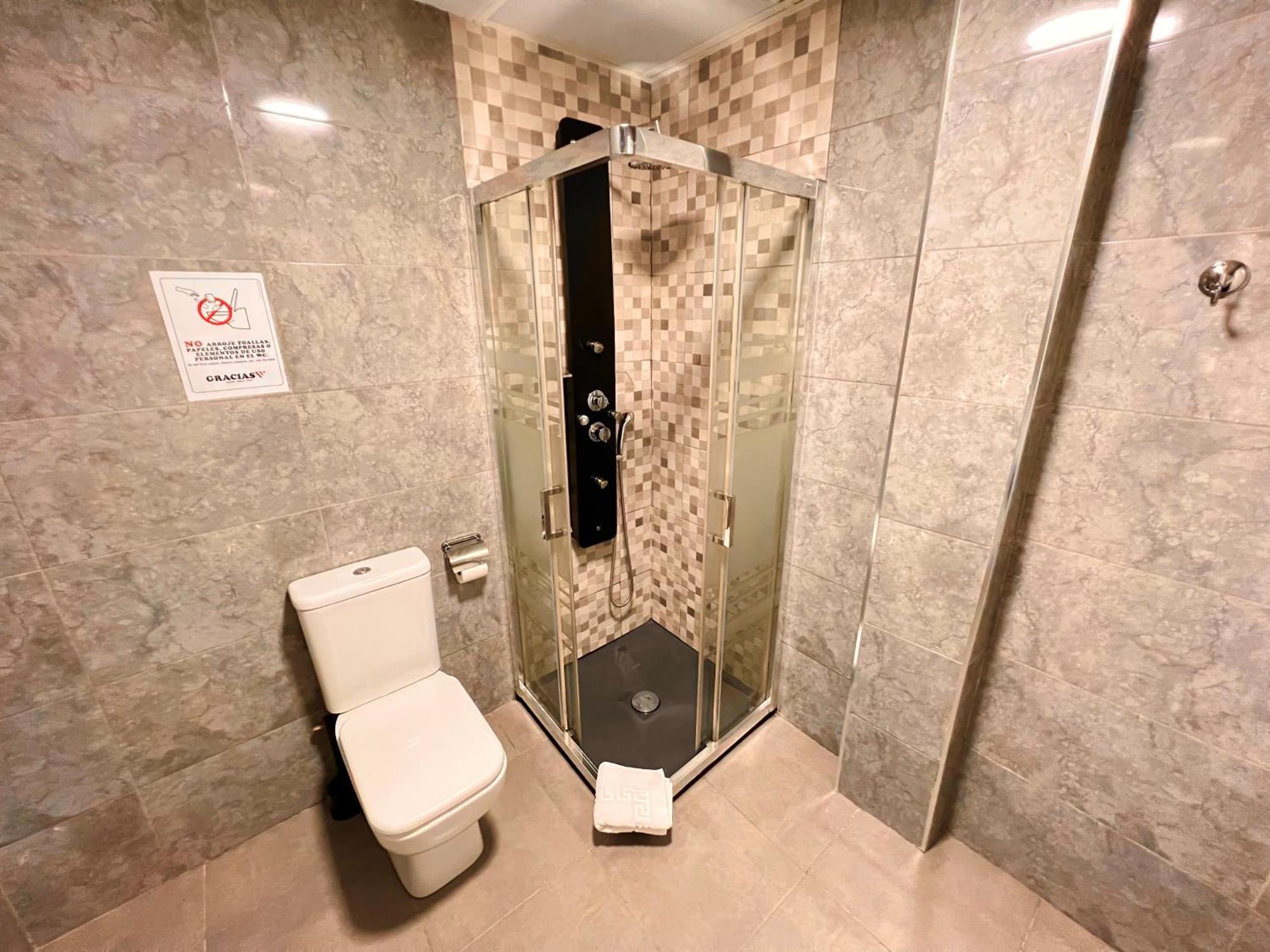 Nuestra Casita De Marmoles Parking Incluido 2 Bicis Gratis Apartment มาลากา ภายนอก รูปภาพ