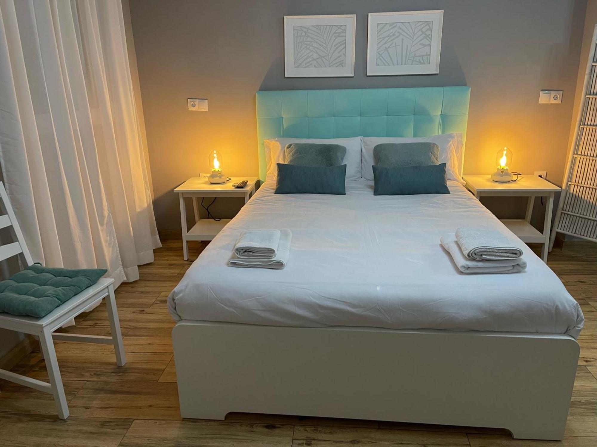 Nuestra Casita De Marmoles Parking Incluido 2 Bicis Gratis Apartment มาลากา ภายนอก รูปภาพ