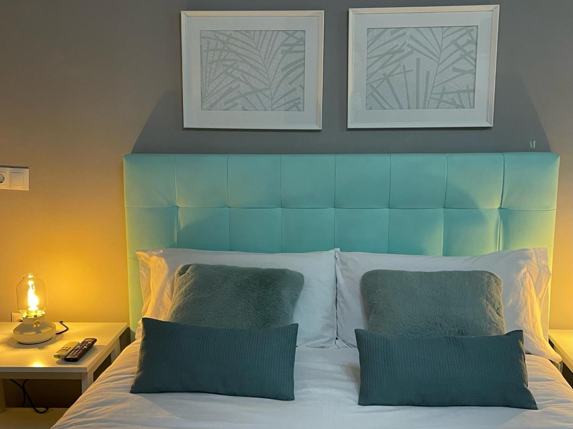 Nuestra Casita De Marmoles Parking Incluido 2 Bicis Gratis Apartment มาลากา ภายนอก รูปภาพ