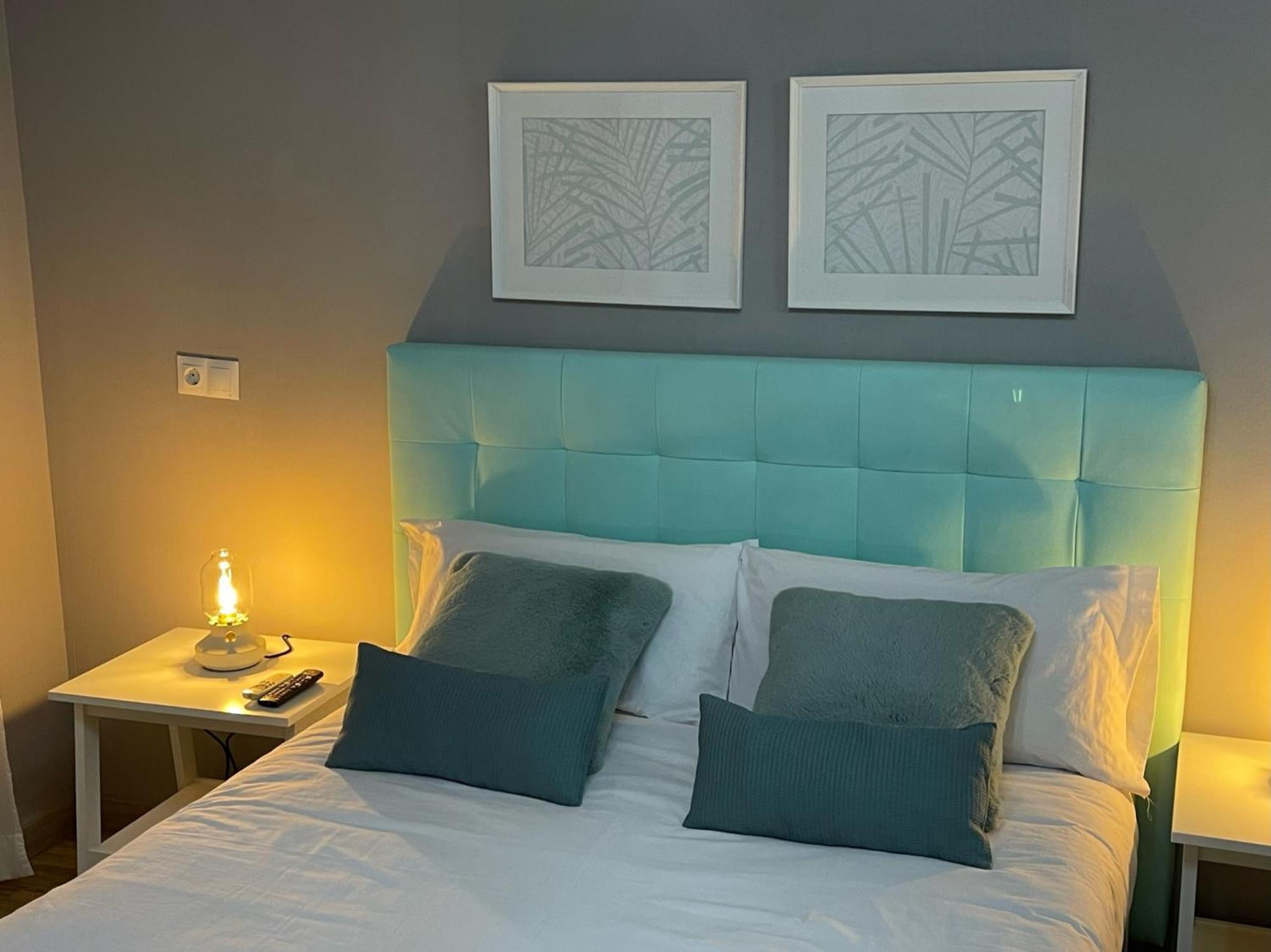 Nuestra Casita De Marmoles Parking Incluido 2 Bicis Gratis Apartment มาลากา ภายนอก รูปภาพ